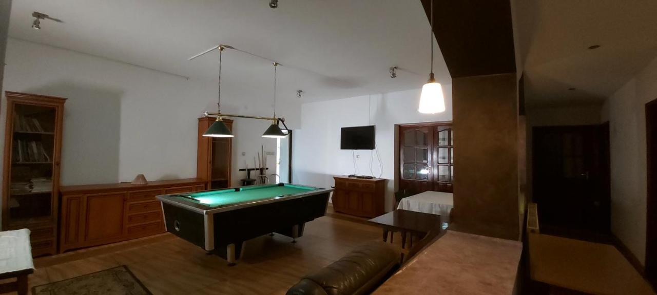 Willa Pod Aniolem Hotel Cieszyn  Ngoại thất bức ảnh